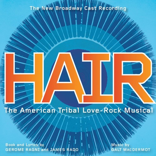 Hair / O.c.r. - Hair / O.c.r. - Vinyl Record