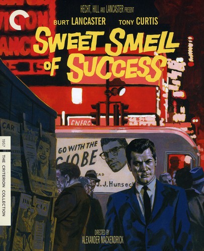 Criterion Collection - Sweet Smell Of Success/bd - Blu-ray