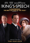 King's Speech - King's Speech - DVD