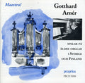 Arner,gotthard - Maestro - Music CD