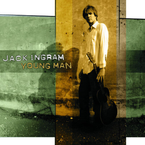 Ingram,jack - Young Man - Music CD