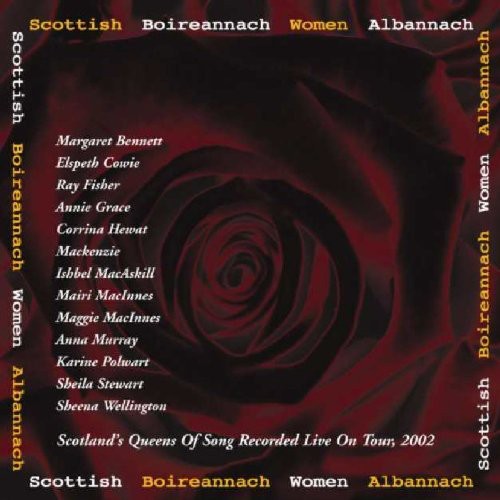 Scottish Women / Various - Scottish Women / Various - Music CD