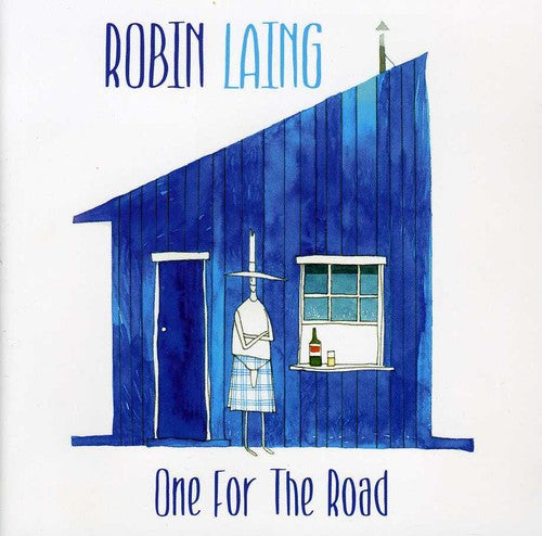 Laing,robin - One For The Road - Music CD