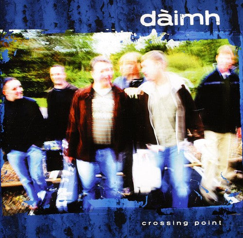 Daimh - Crossing Point - Music CD
