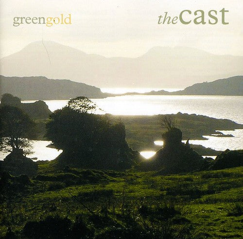 Cast - Greengold - Music CD