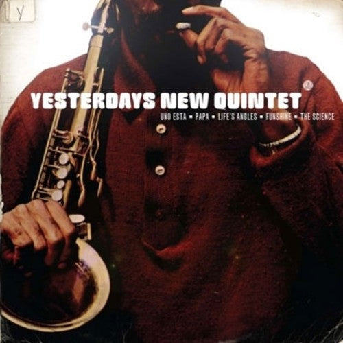 Yesterdys New Quntet - Uno Esta - Vinyl Record