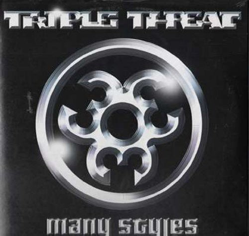 Triple Threat - Many Styles - Vinyl Record