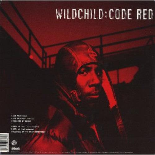 Wildchild - Code Red - Vinyl Record