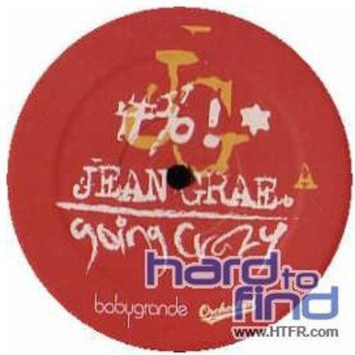 Grae,jean - Going Crazy / You Don't Want It - Vinyl Record