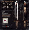 Gza & Ras Kass - Lyrical Swords / Think Differently - Vinyl Record