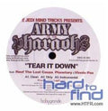 Jedi Mind Tricks - Army Of The Pharaohs: Tear It Down / Battle Cry - Vinyl Record