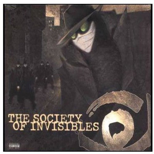 Society Of Invisibles - Society Of Invisibles - Vinyl Record