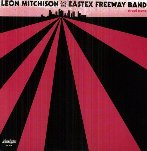 Mitchison,leon - Street Scene - Vinyl Record