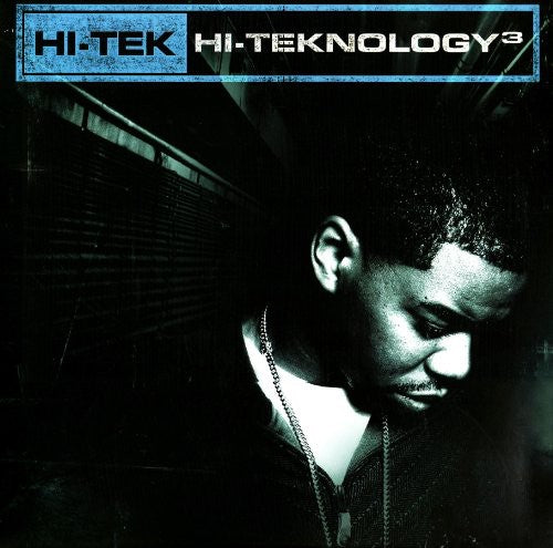 Hi-tek - Hi-teknology 3: Underground - Vinyl Record