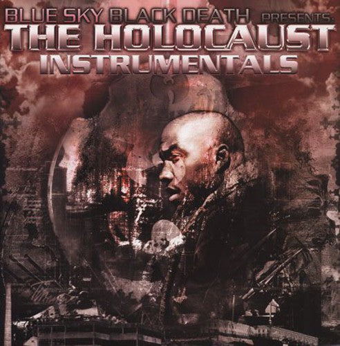 Blue Sky Black Death - The Holocaust: Instrumentals - Vinyl Record
