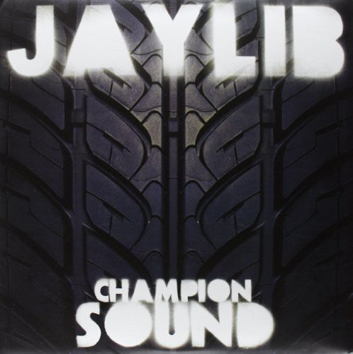 Jaylib - Champion Sound - Vinyl Record