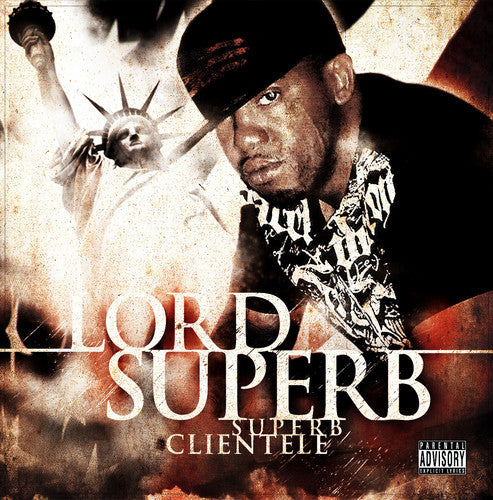 Lord Superb - Superb Clientele - Music CD