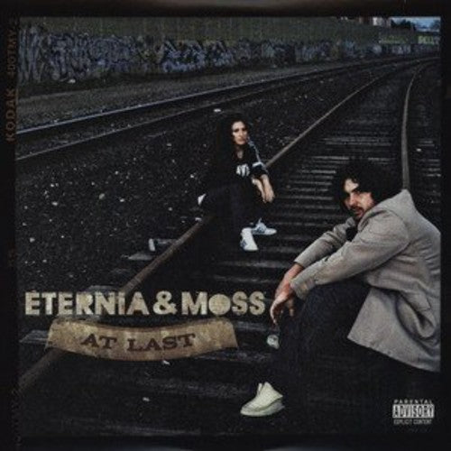 Eternia & Moss - At Last - Vinyl Record