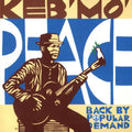 Keb Mo - Peace Back By Popular Demand - Vinyl Record