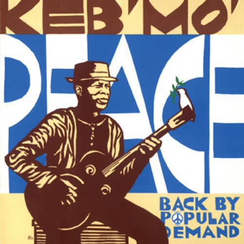 Keb Mo - Peace Back By Popular Demand - Vinyl Record