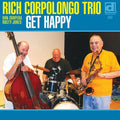 Corpolongo,rich - Get Happy - Music CD