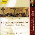 Bach,j.s. / Bach Collegium Stuttgart / Rilling - Passionsarien & Osterarien - Music CD