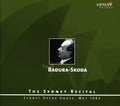 Bach / Brahms / Bartok / Debussy / Badura-skoda - Sydney Recital: Sydney Opera House May 1982 - Music CD