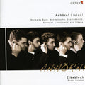 Bach / Mendelssohn / Shostakovich / Elbeblech - Listen - Music CD