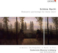 Vaughan / Schubert / Silcher / Gluck / Schumacher - Romantic Partsongs For Male Choir - Music CD
