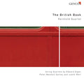 Weir / Elgar / Reinhold String Quartet - British Book - Music CD