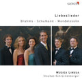 Brahms / Schumann / Mendelssohn / Schreckenberger - Liebeslieder - Music CD