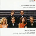 Buxtehude / Musica Lingua - Festliche Kantaten - Music CD
