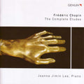 Chopin / Jimin Lee - Complete Etudes - Music CD