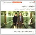 Chopin / Schumann / Debussy / Janacek / Frantz - Works For Cello & Piano - Music CD