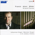 Franck / Alain / Widor / Unger - Grand Pieces - Music CD