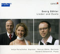 Goehler / Perscholka / Boehm / Braunlich - Lieder & Duets - Music CD