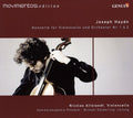 Haydn / Altstaedt / Potsdam / Sanderling - Concertos For Cello Nos 1 & 2 - Music CD