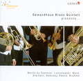 Koetsier / Lutoslawski / Albinoni / Debussy - Gewandhaus Brass Quintet Presents - Music CD