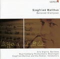 Genuin / Matthus / Rudner / Argiris - Beloved Dionysos - Music CD