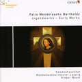 Mendelssohn-bartholdy / Leipzig Gewandhaus Choir - Early Works: Wer Nur Den Lieben Gott Lasst 3 - Music CD