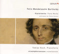 Mendelssohn / Koch - Piano Music - Music CD