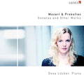 Mozart / Prokofiev / Luecker - Sonatas & Other Works - Music CD