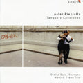 Piazzolla / Munich Piano Trio / Sala - Tangos Y Canciones - Music CD