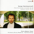 Rachmaninov / Bruno Maderna Orchestra / Giorgi - Piano Concerto 3: Symphonic Dances - Music CD