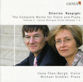 Respighi / Ottorino / Then-bergh / Schaefer - Complete Violin Music 2 - Music CD