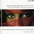 Respighi / Rimsky-korsakov / Limori / Bossert - Oriental Tales - Music CD