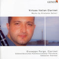 Salieri / Rossini / Porgo - Virtuos Italian Clarinet - Music CD