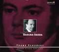 Schubert / Badura-skoda - Three Piano Sonatas - Music CD