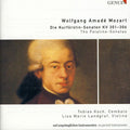 Mozart / Landgraf / Koch - Palatine Sonatas - Music CD
