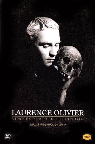 Olivier,laurence - Shakespeare Collection (7 Dvd Box) - DVD